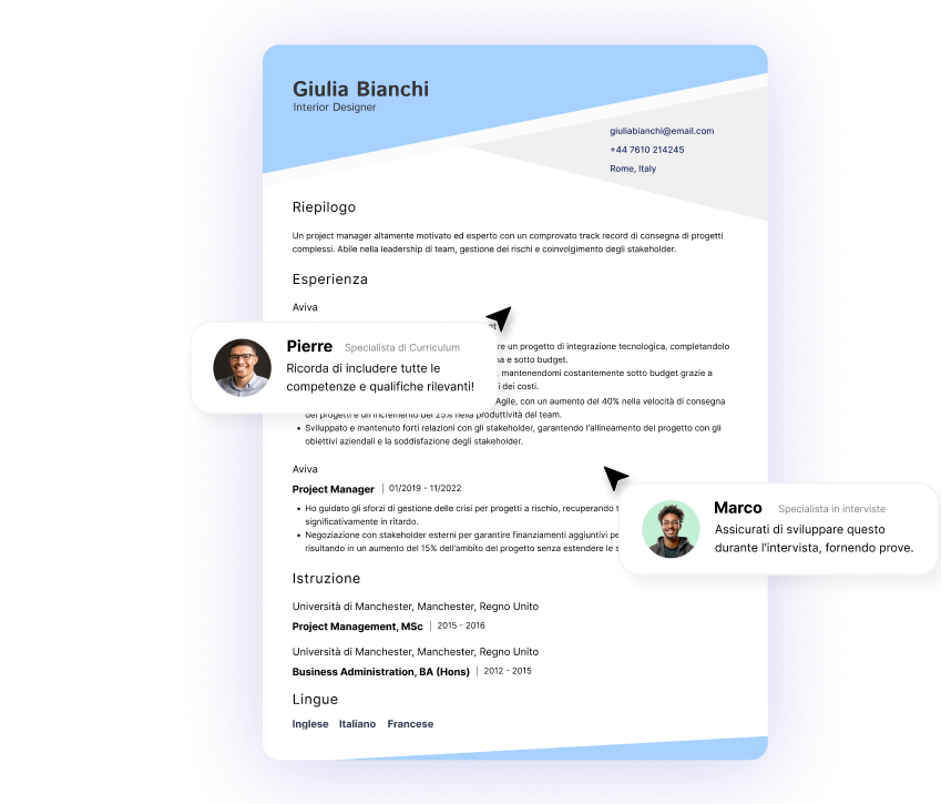 Velocità dell'IA incontra l'esperienza umana