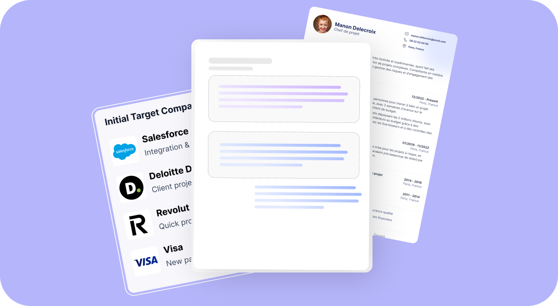 Pacchetto per Chi Cerca Lavoro