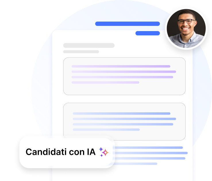 Trascorri meno tempo a candidarti